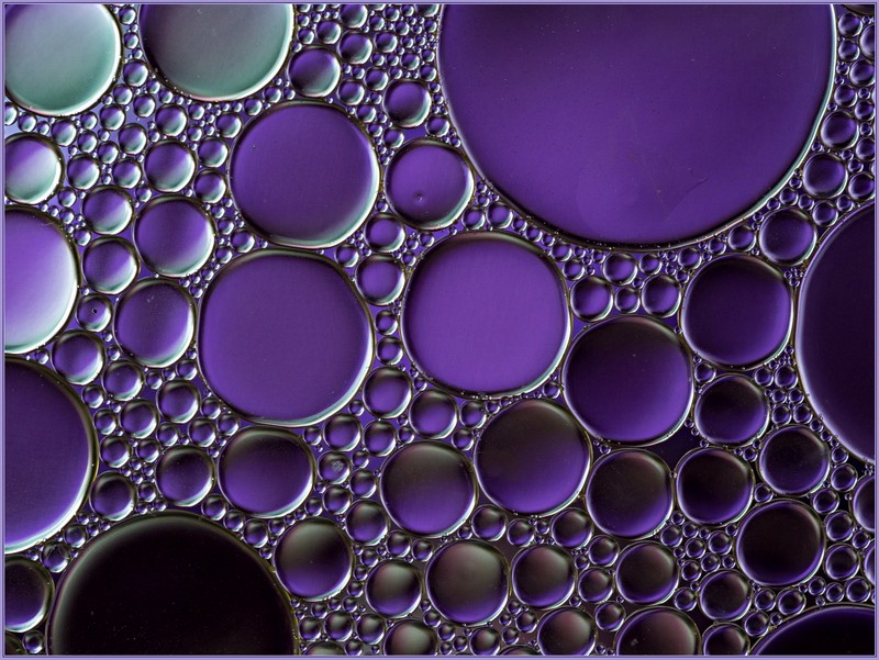 Purple Galaxy